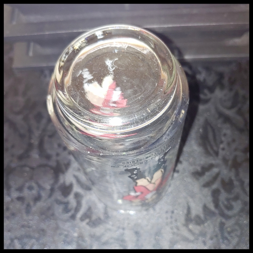Vintage McDonald's Captain Crook Collector's Series Drinking Glass, 1977 - Picture 6 of 6